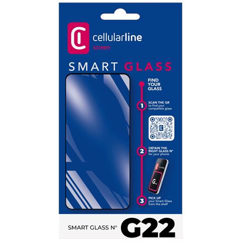 Tempered Smart Glass G22 - Foto 2