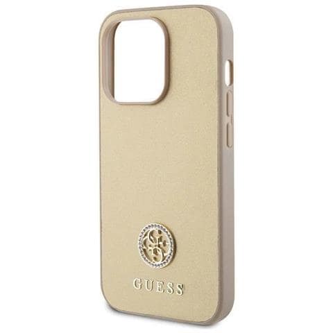 Indovina Il Logo In Metallo Strass Iphone 15 Pro Max - Lato - Foto 2