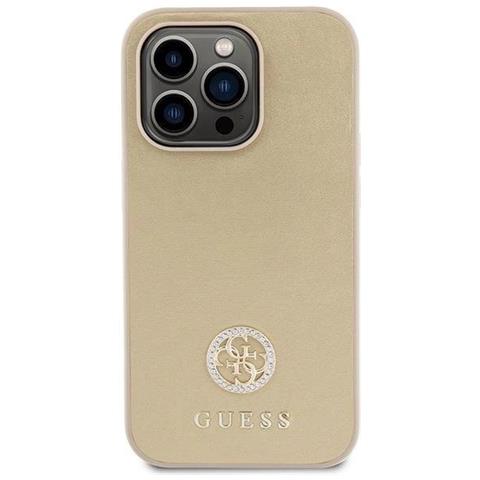 Indovina Il Logo In Metallo Strass Iphone 15 Pro Max - Lato - Foto 7