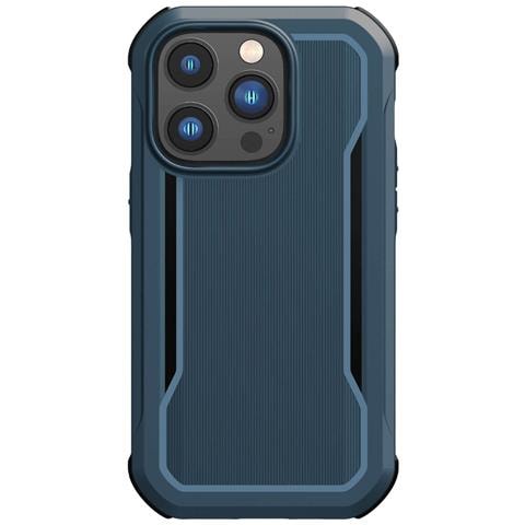 Raptic X-doria Fort Case Per Iphone 14 Pro Con Copertura Blu Rinforzata E Magsafe - Foto 1