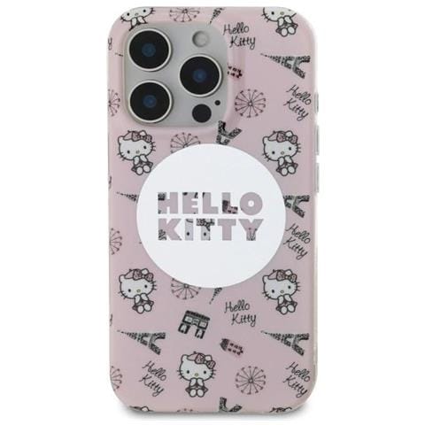 Custodia Iphone 16 Pro - Rosa - Foto 1