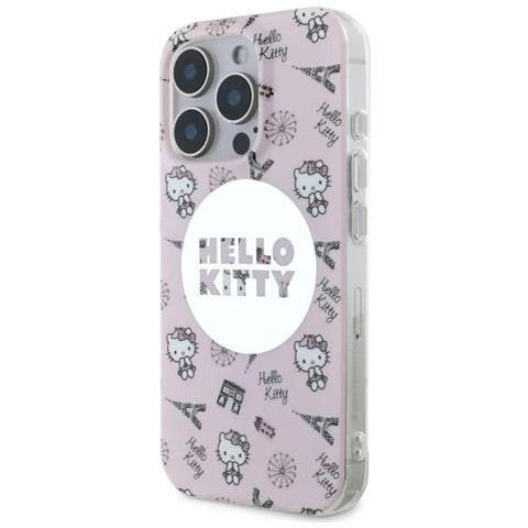 Custodia Iphone 16 Pro - Rosa - Foto 7