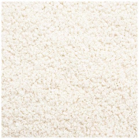 Struttura letto bambini con testata Crema 80 x 160 cm Bouclé - Foto 9