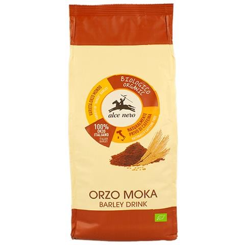 Orzo Moka Tostato e Macinato Bio 500 g - Foto 1