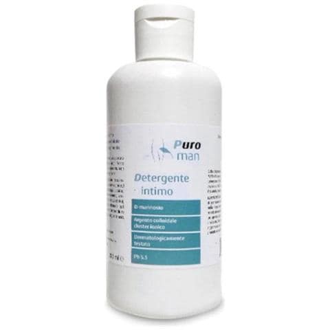 Puroman Detergente Intimo 200 ml - Foto 1