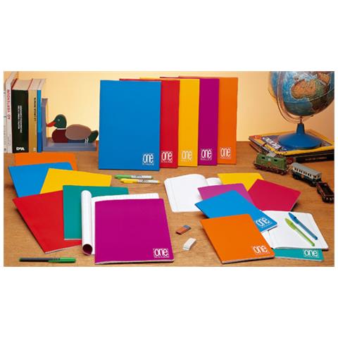 Maxi Quaderno Colorface A4 10 Pezzi - Foto 2