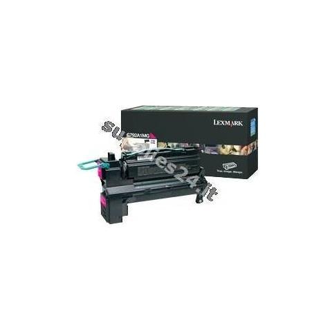 Toner Originale Magenta C792de / C792dhe Capacità 6000 Pagine - Foto 2