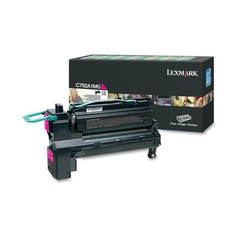 Toner Originale Magenta C792de / C792dhe Capacità 6000 Pagine - Foto 1
