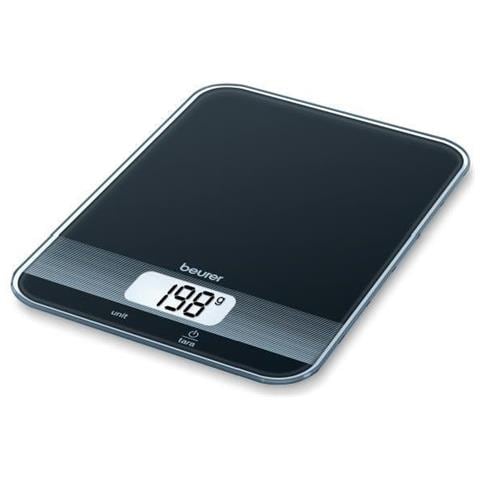 KS 19 Bilancia da Cucina Colore Nero - Foto 3