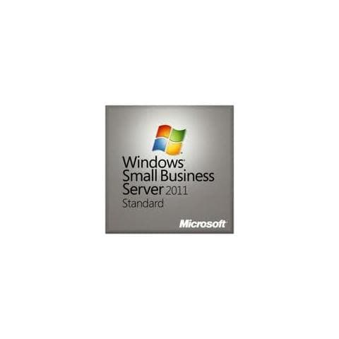 Small Business Server 2011 Standard, CAL Ste. , Open-NL, 1 Dev. - Foto 1
