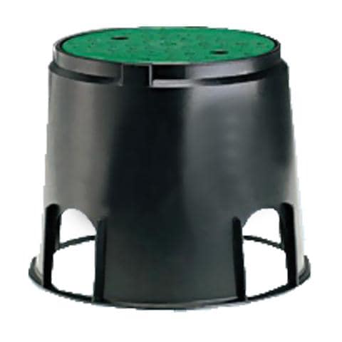 Pozzetto circolare per impianti di irrigazione Cm 20xH 20 - Foto 1