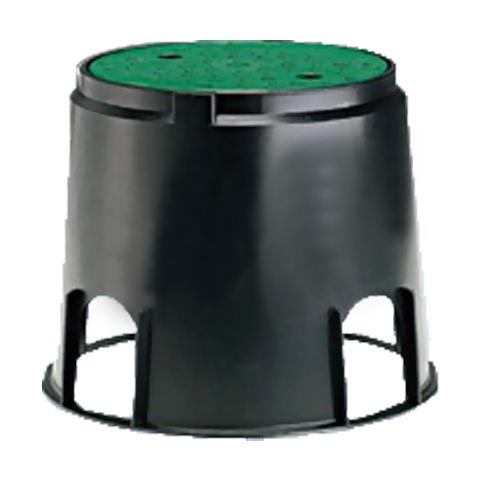 Pozzetto circolare per impianti di irrigazione Cm 20xH 20 - Foto 2