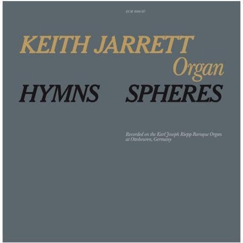 Keith Jarrett - Hymns & Spheres (2 Cd)  - Foto 1