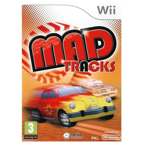 Mad Tracks + Volante - Foto 1
