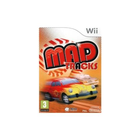 Mad Tracks + Volante - Foto 2