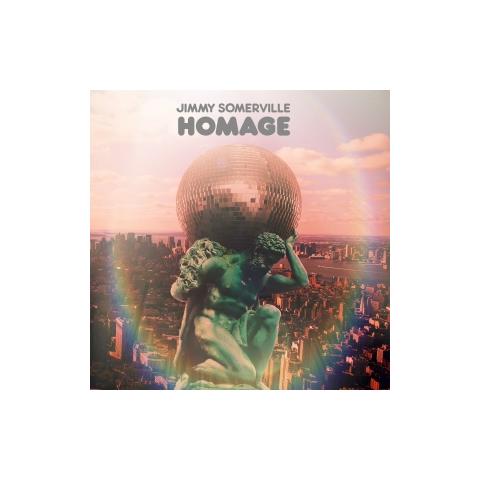 Jimmy Somerville - Homage (2 Lp)  - Foto 2