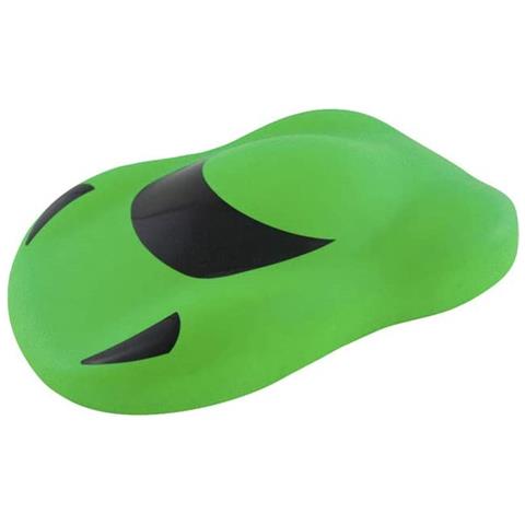 Vernice Rimovibile Verde Fluo - Foto 4