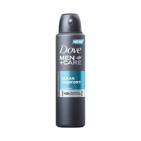 Deodorante Spray 150 Men Clean Comfort - Foto 2