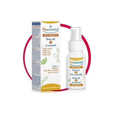 Sos Insetti Spray 200ml - Foto 2