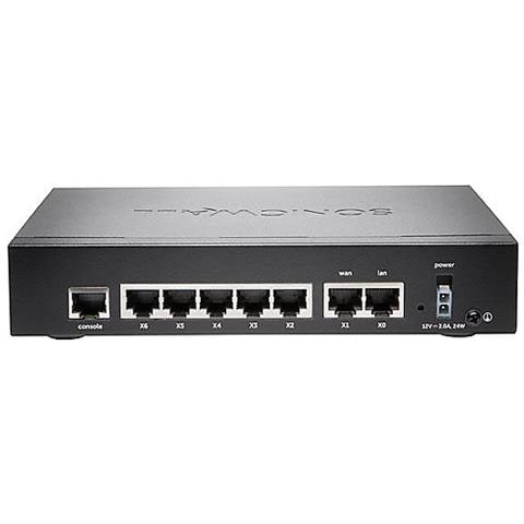 Firewall TZ400 Cablato 7 Porte RJ-45 con 3 Anni Programma Secure Upgrade Plus - Foto 2