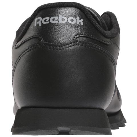 Classic Leather Scarpe Sportive Nere Pelle 37 - Foto 9