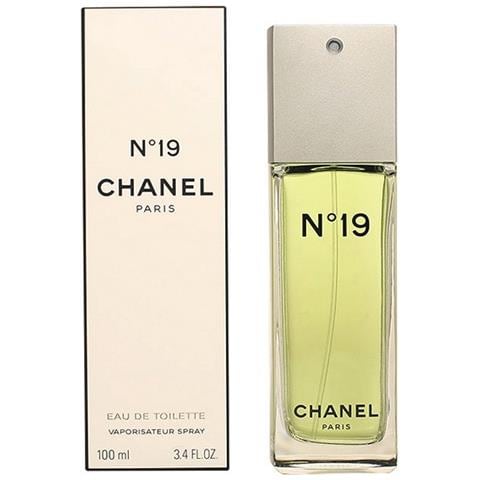 Nº 19 Edt Vaporizador 100 Ml - Foto 2