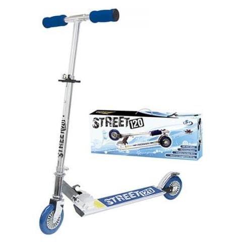 Asta Di Comando Telescopica Con Pulsante A 3 Posizioni E Sistema Di Bloccaggio Di Sicurezza. Ruota In Plastica Montata Su Su Cuscinetto A Sfere. - 305851 - Foto 1