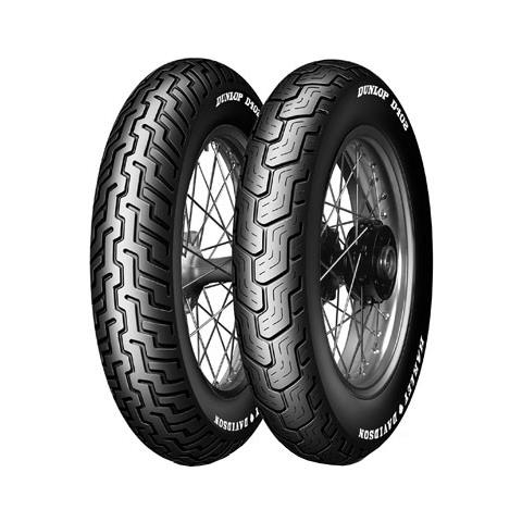 Pneumatico Convenzionali Moto Mt 90 B 16 74h D402 - Foto 1