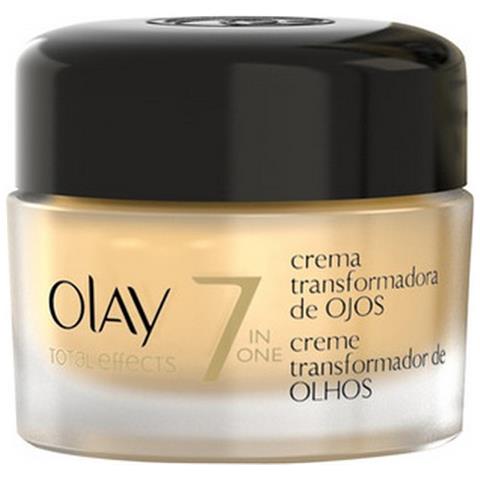 Total Effects Crema Trasformazione Dell'occhio 15ml - Foto 2