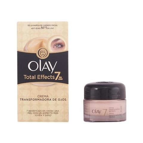 Total Effects Crema Trasformazione Dell'occhio 15ml - Foto 1