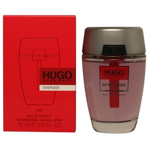 Hugo Energise Eau De Toilette Spray 75ml - Foto 1