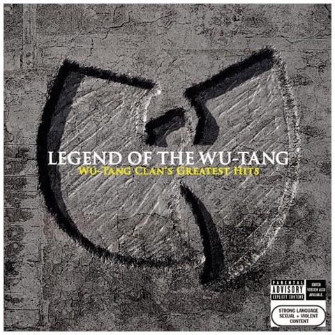 Wu Tang Clan - Legend Of The Wu Tang Greatest Hits (2 Lp)  - Foto 1