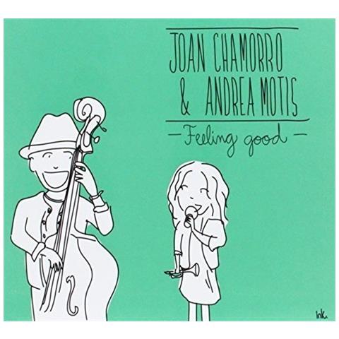 Joan Chamorro & Andrea Motis - Feeling Goog - Foto 1