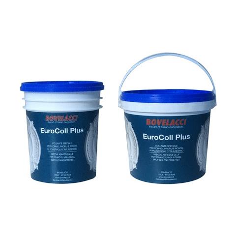 Collante Per Polistirolo - 'eurocoll Plus' - Kg. 7 Fusto - Foto 2