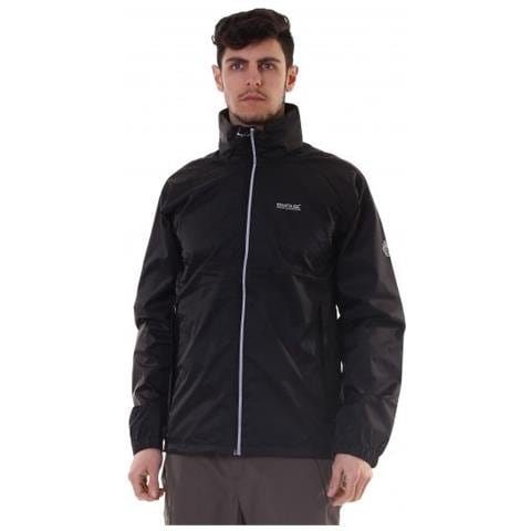 Lyle Iv Jkt Giacca Antipioggia Uomo Taglia M - Foto 1