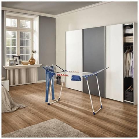 Stendibiancheria Pegasus 200 Solid Comfort 81516 - Foto 2