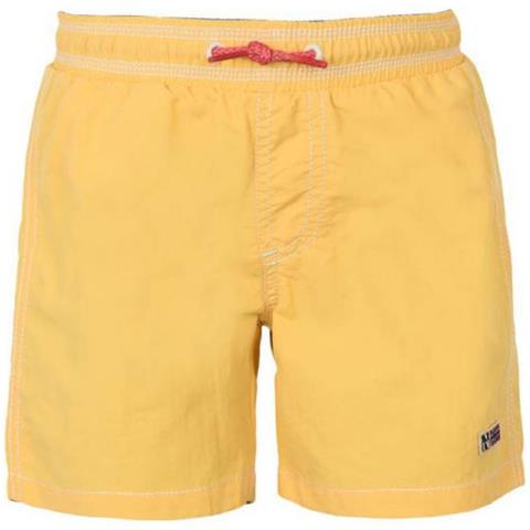 K Villa Solid 1 Yellow Boardshort Bambino Tg. Anni 8a - Foto 1