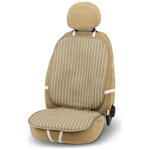 Schienale Estivo In Fibra Di Raffia ""paper"" Beige - Foto 1