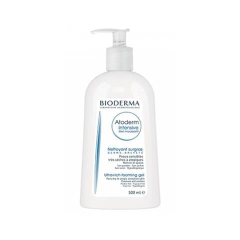 Bioderma Atoderm Intensive Gel Moussant 500ml - Foto 1