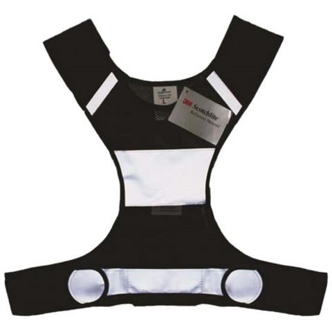 Riflettenti Sports Vest Protezioni One Size - Foto 1