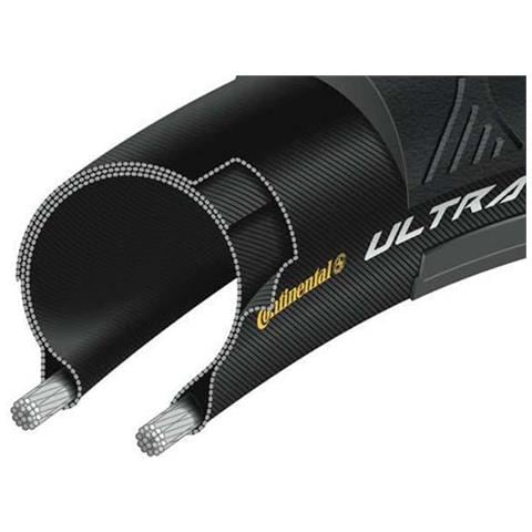 Copertoni Continental Rigid Ultra Sport 2 700x23 Ruote E Copertoni 700 X 23 - Foto 2