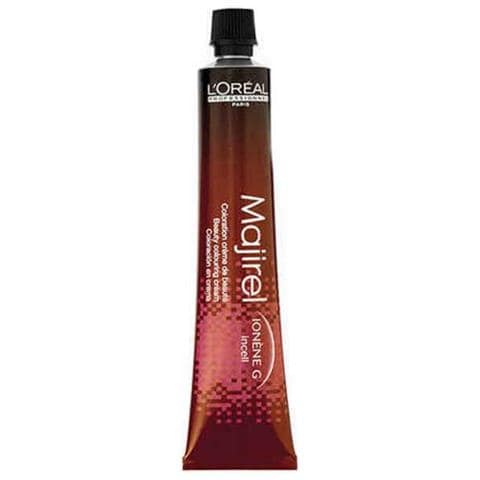 Majirel N°6.52 - Biondo Scuro Mogano Iridato - 50 Ml - - Foto 3