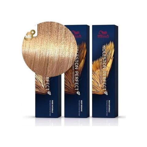 Koleston Perfect Me + 60 Ml 9/7 Very Very Brown Blonde Blonde - Foto 2