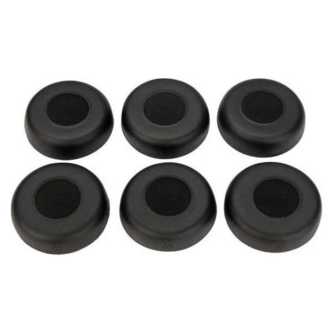 Jabra 14101-67 cuscinetto per auricolari Nero 6 pz - Foto 1