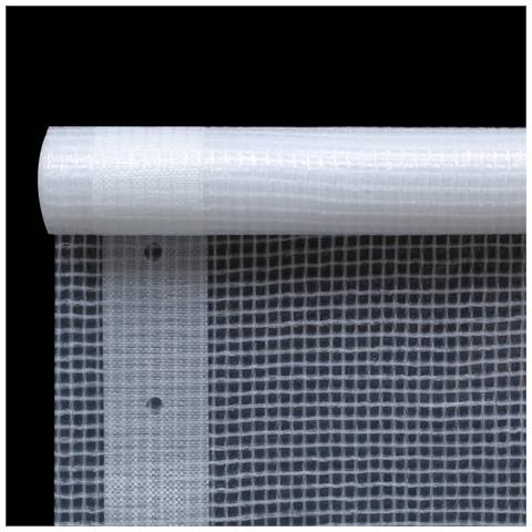 Telone Leno 260 G / m² 4x10 M Bianco - Foto 5