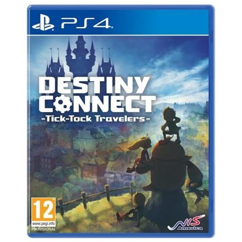 Destiny Connect: Tick-Tock Travelers  - Foto 1