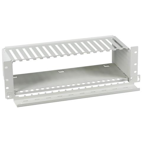 Sottostruttura X 17 Moduli Ftth 19'' 3u - Foto 1