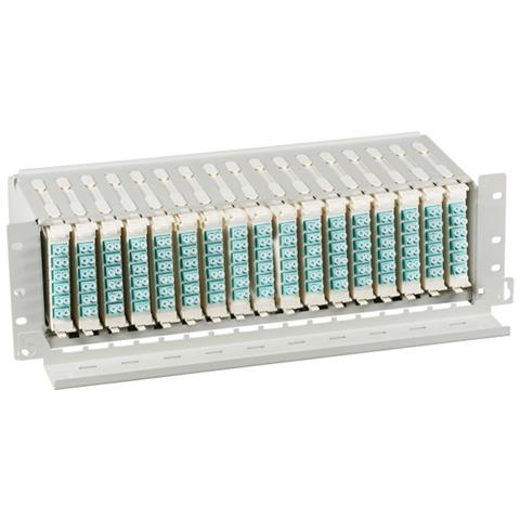 Sottostruttura X 17 Moduli Ftth 19'' 3u - Foto 2