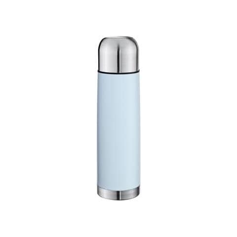 Termos Colore Azzurro Inox L0,5 - Foto 1