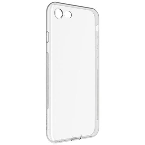 Cover In Tpu Morbido Flessibile Per Iphone 7 & 8 Trasparente - Foto 1